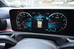 MERCEDES-BENZ CLA 220 AMG Line Leder Navi Autom. Cam LED MERCEDES-BENZ CLA 220 AMG Line Leder Navi Autom. Cam LED