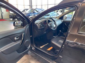 Dacia Sandero II Stepway Celebration *NAVI*PDC*KLIMA*