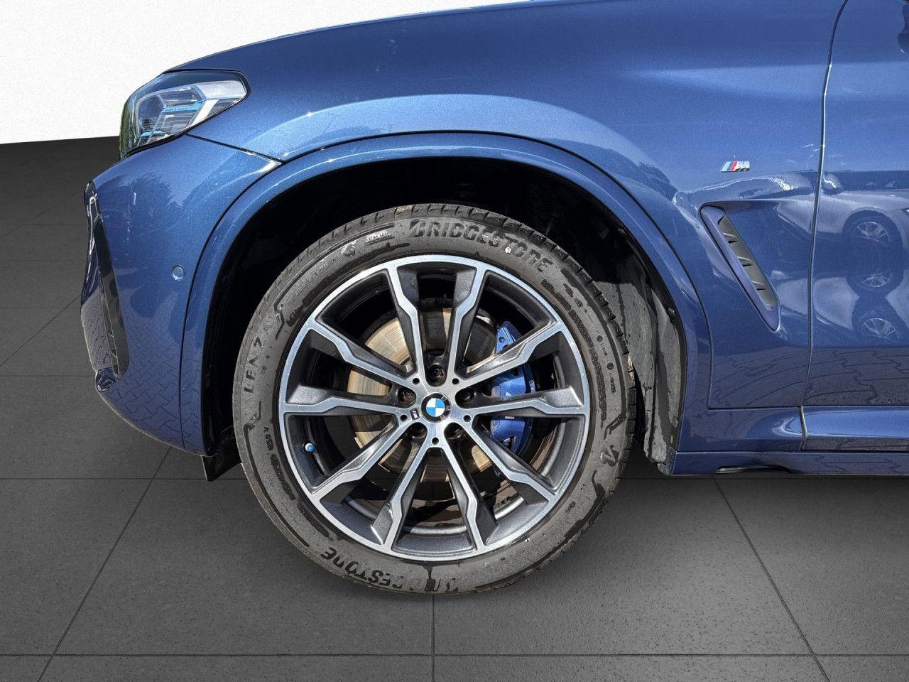 BMW X3 M40d LiCoPro,HUD,DAPro,PA,Pano,AHK,Laser,H/K