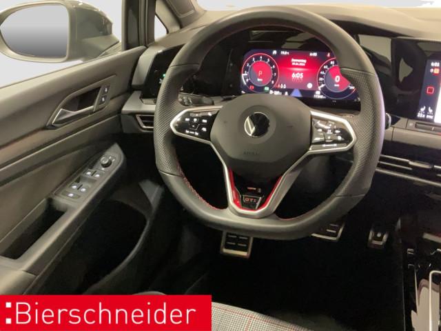 Volkswagen Golf 8 GTI 2.0 TSI DSG LED+ NAVI ACC SHZ, миниатюра 11