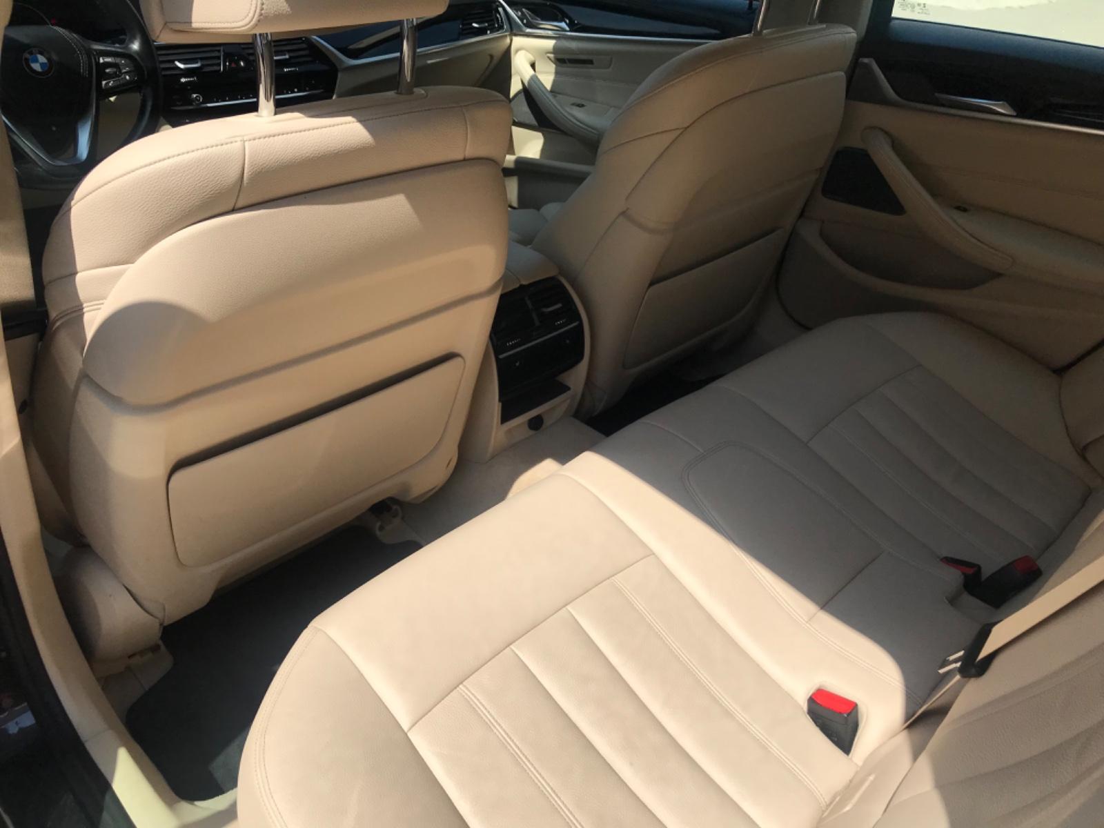BMW 530 d Luxury Line