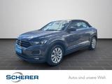 Volkswagen T-Roc Cabriolet 1,5 TSI R-Line AHK/NAVI/LED/Sitz - Volkswagen T-Roc in Mannheim