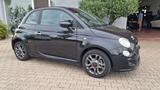 Fiat 500 S Cinchia distribuzione Nuova - Fiat 500: Nuova