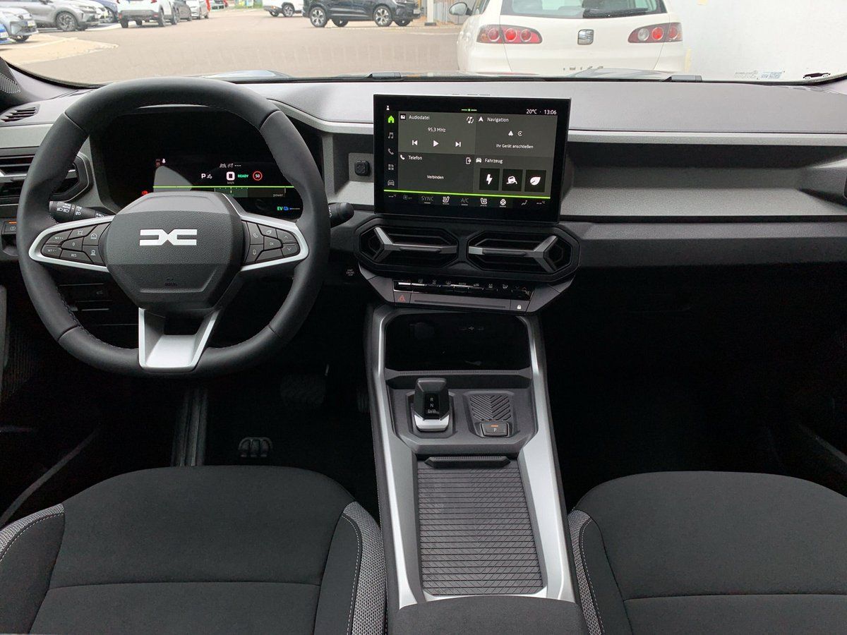 Dacia Bigster - Bild 14