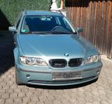 BMW 320 i - BMW 320 Gran Turismo Kombi Gebrauchtwagen