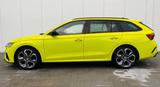 Skoda Octavia Combi RS*PANORAMA*AHK*Ergo-Sportsitze - Skoda Octavia: Grün, RS