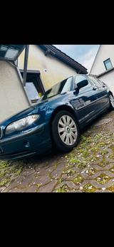 BMW e46 318D Vollausstattung Tausch möglich - BMW 318: E46 318d