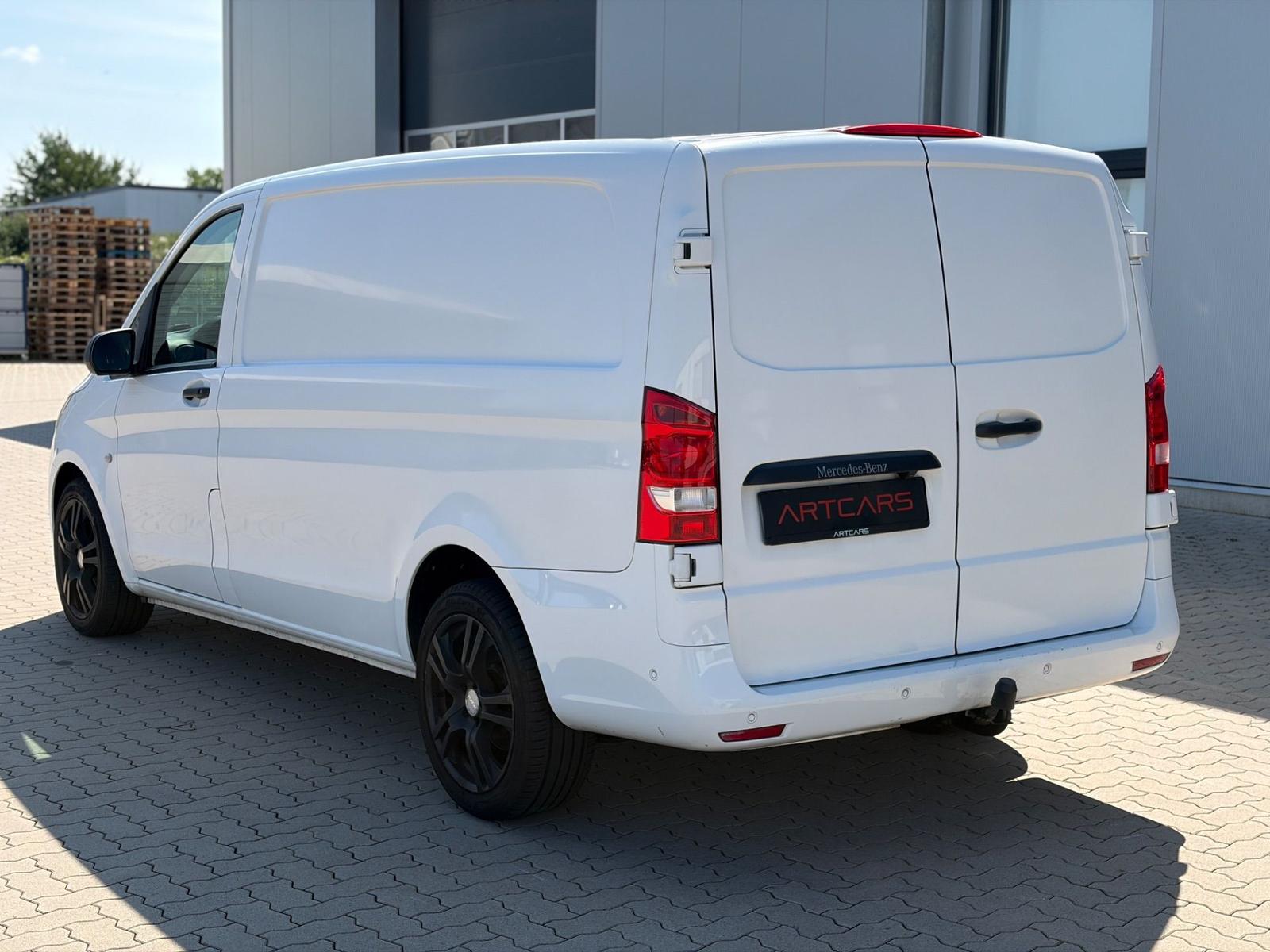 Mercedes-Benz Vito 114 CDI lang 7G AHK LED NAVI KAMERA