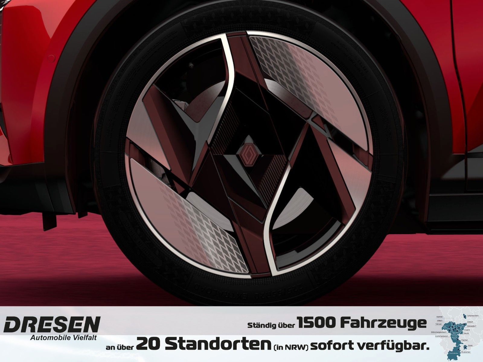 Renault Scenic E-TECH - Bild 6