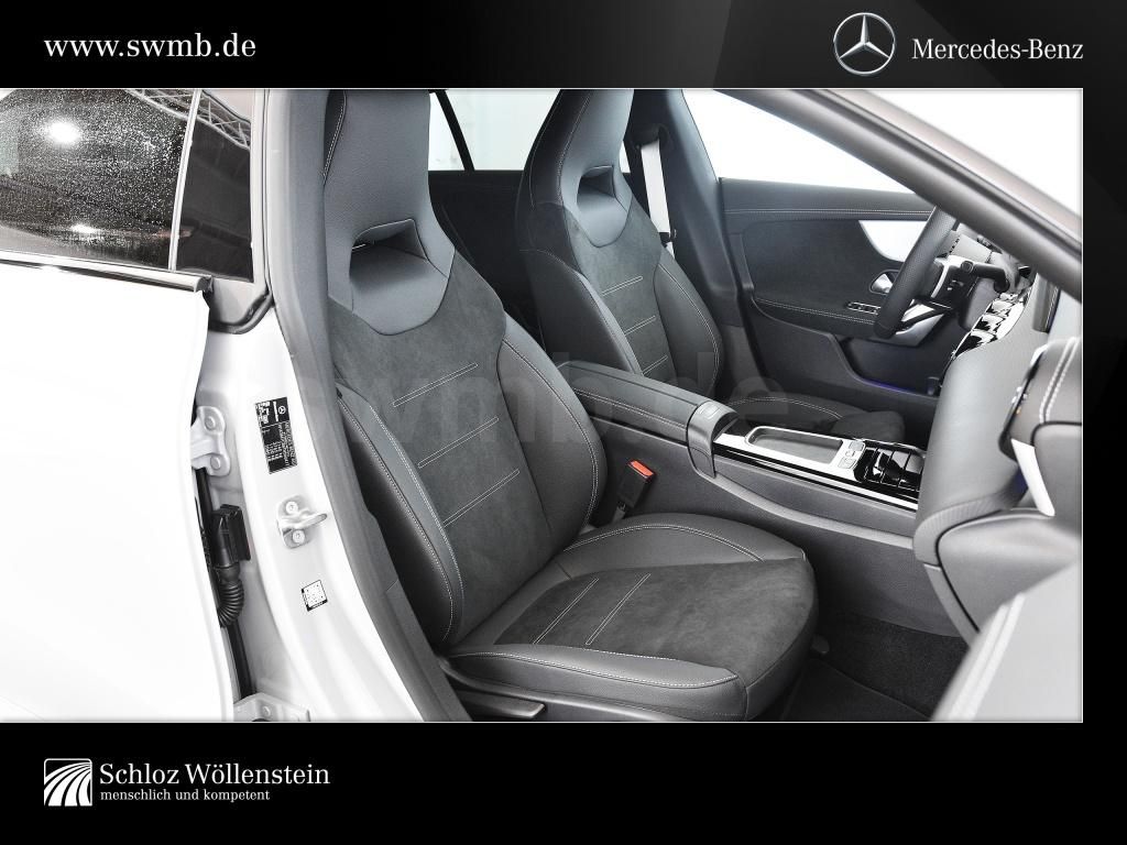 Mercedes-Benz CLA 200d SB 4,49% AMG Night MULTIBEAM AHK DI foto 7
