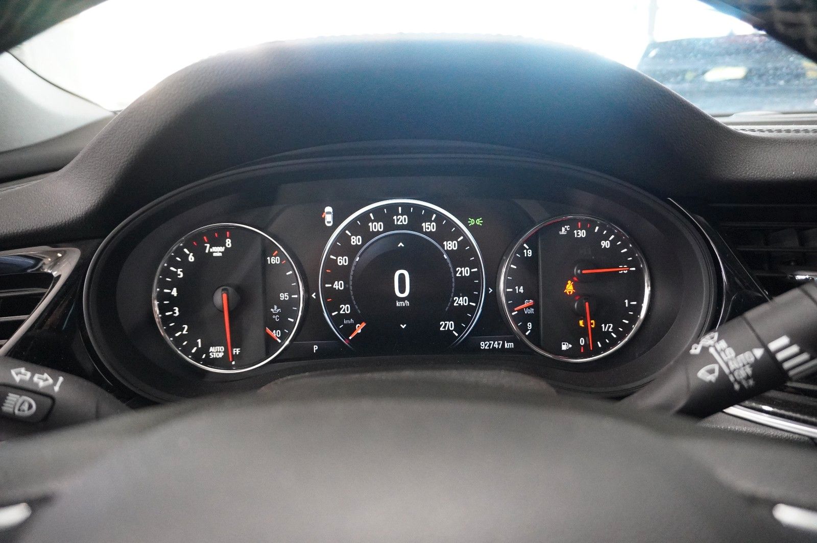 Fahrzeugabbildung Opel Insignia B ST 1.5T DYNAMIC NAVI/MATRIX/KAMERA/SH