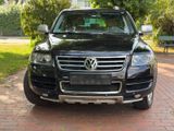 Volkswagen Touareg V6 TDI King-Kong,St.HeizungAHK,Xenon,DVD - Volkswagen Touareg aus 2007: V6 TDI