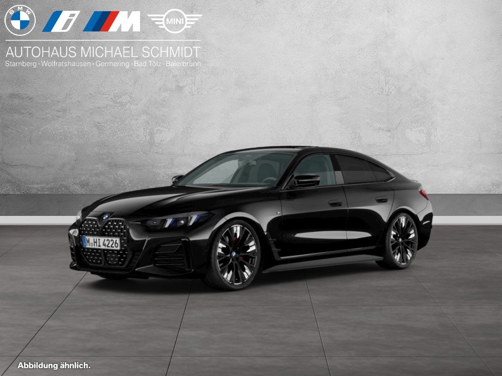 BMW 430 Gran Coupé