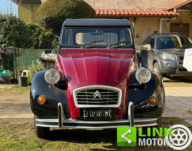 Citroën CITROEN 2CV 6 Charleston