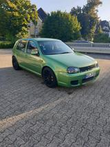 Volkswagen VW Golf 4 2.3 V5 (GTI) - Volkswagen Golf aus 1998: GTI