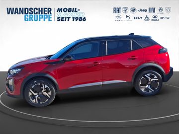 Peugeot 2008 GT 1.2 PureTech 130 360+AHK+Kam.+KeyLess+SD