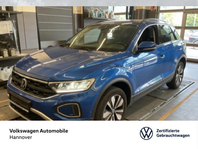 Volkswagen T-Roc 1.5 TSI DSG Move Navi LED DigCockpit ACC P, миниатюра 19