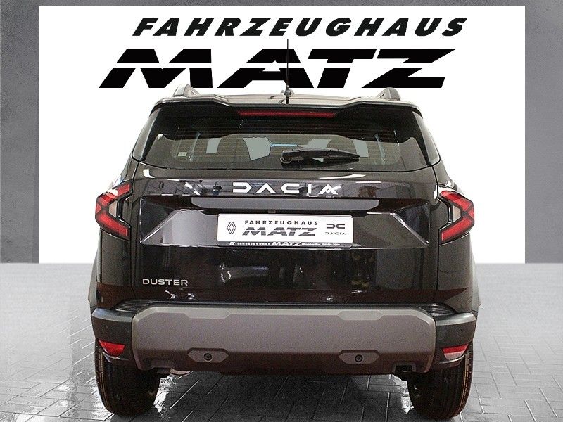 Fahrzeugabbildung Dacia Duster mild hybrid 130 Expression #15176