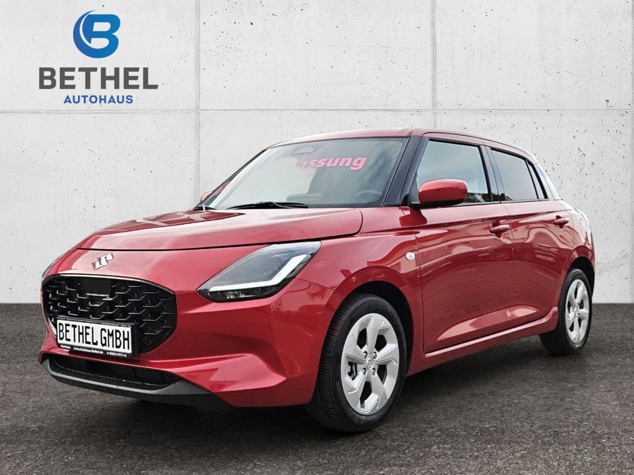 Suzuki Swift 1.2 Dualjet Hybrid Comfort