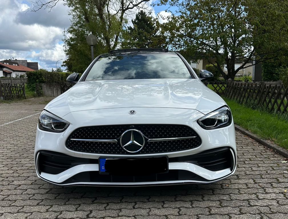 Image of Mercedes-Benz C 220