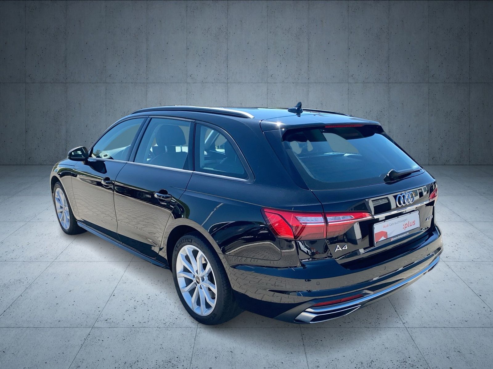 Audi A4 - Bild 4