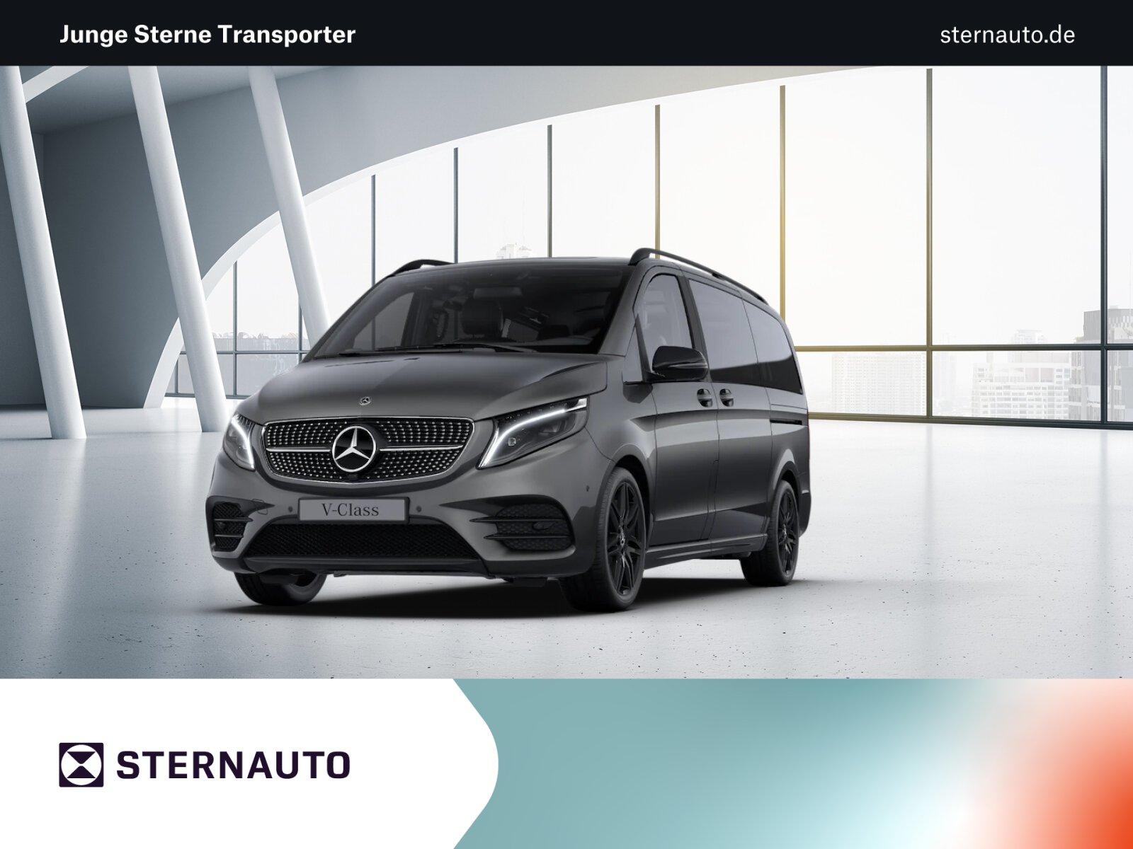 Mercedes-Benz V 250 d AVANTGARDE EDITION Lang