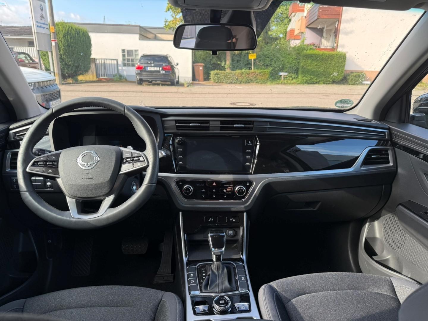 KGM Korando 1.5 T-GDi 120kW Nomad EU6e *Allwetterrei, миниатюра 11