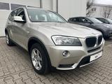 BMW X3 xDrive 20 d, 1.Hd - BMW X3: Xdrive20d
