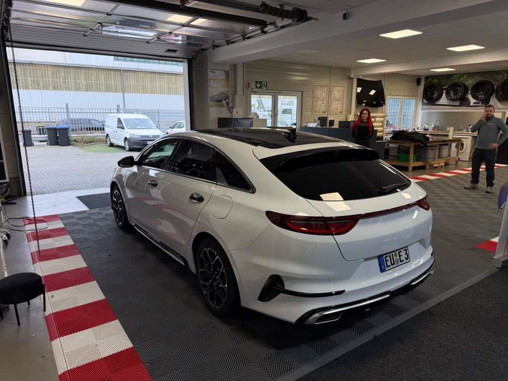 Image of Kia pro cee'd / ProCeed