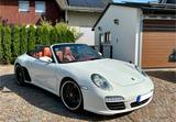 Porsche 997 Carrera 4 | GTS | Cabriolet Carbon Aut. 3.6  - Porsche 911er Reihe: Gt3