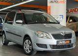 Skoda Roomster Ambition*NUR 81TKM*1.HAND*KLIMAAUTO*PDC - Skoda Roomster Gebrauchtwagen in Köln