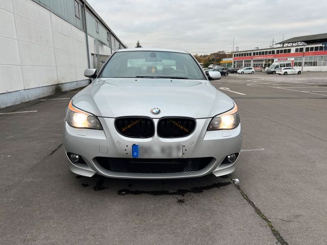 BMW E60 530i Lci