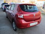 Dacia Sandero II Laureate TCe 90 Allwetter Klima Tem - Dacia Sandero: Laureate