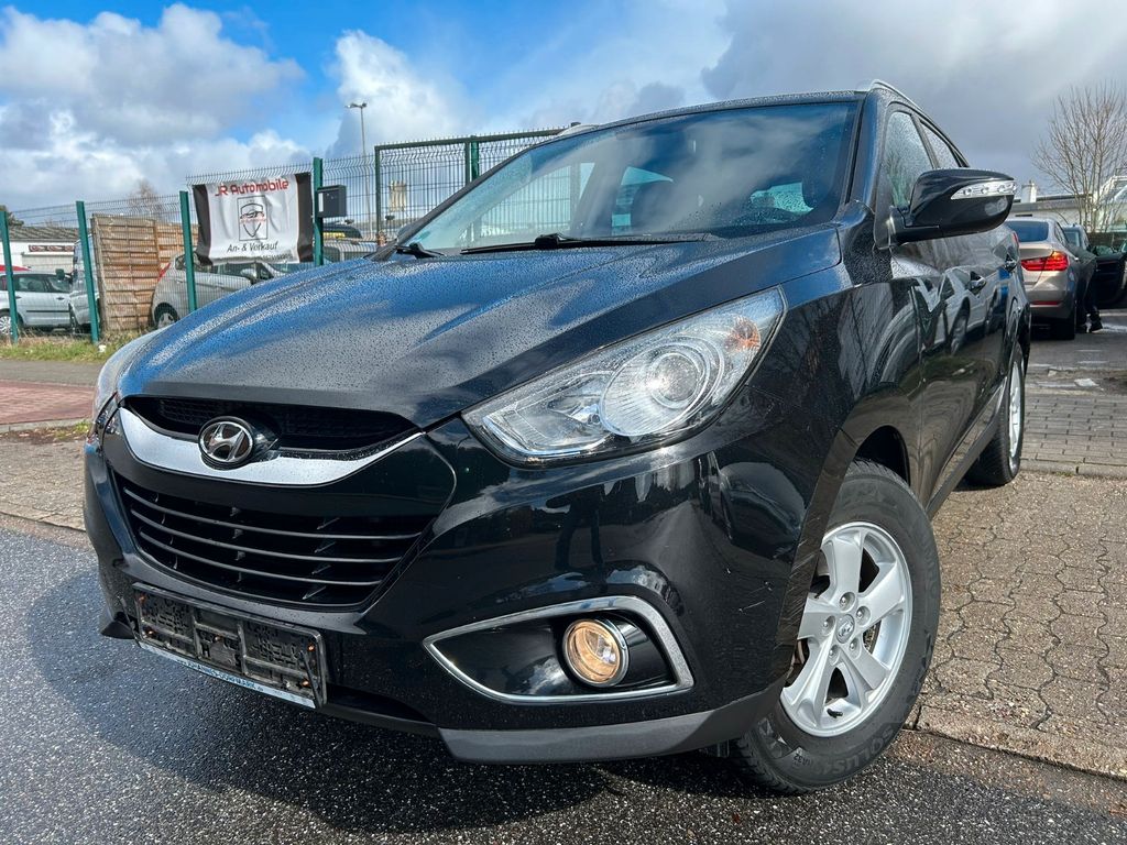 Angebot ansehen Hyundai ix35