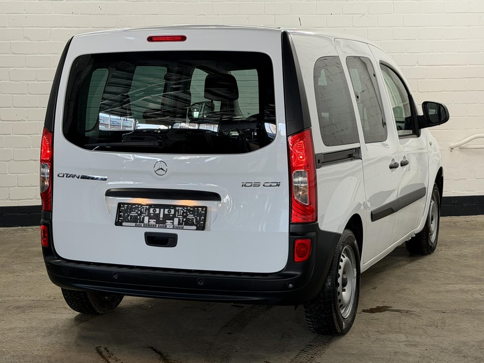 Mercedes-Benz Citan 109 CDI lang 1HAND*PDC*BLUETOOTH, миниатюра 6
