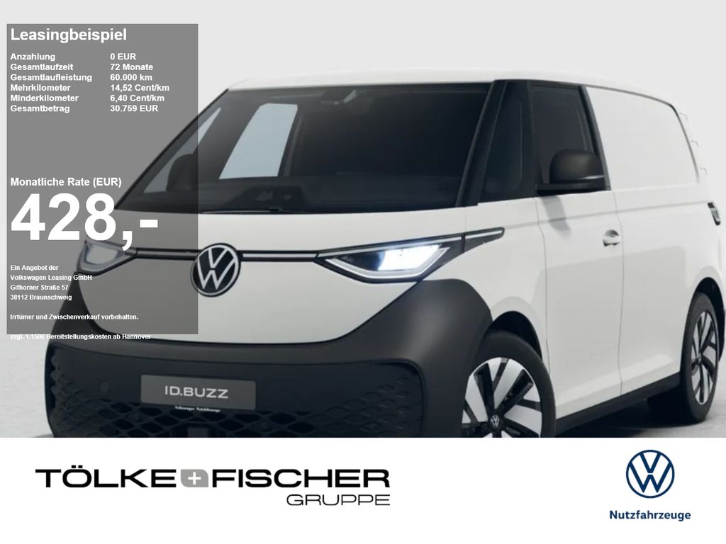 ID. Buzz Cargo Pro 4MOTION 79 kWh MOD.27 AUT LED