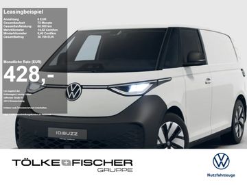 Volkswagen ID. Buzz Cargo Pro 4MOTION 79 kWh MOD.27 AUT LED