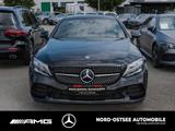 Mercedes-Benz C 300 Coupé AMG NIGHT KAMERA NAVI PANO MULTIBEAM - gebrauchte Mercedes-Benz Coupés
