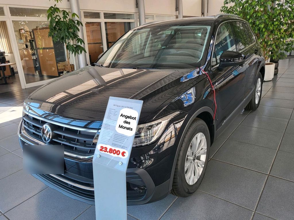 Image of Volkswagen Tiguan