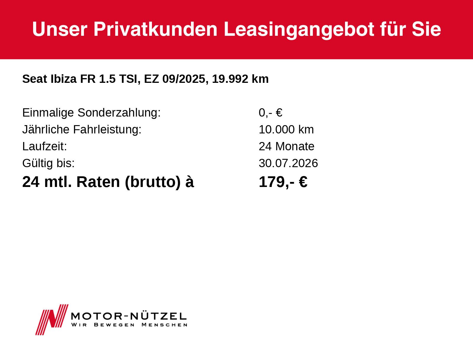 Seat Ibiza - Bild 10