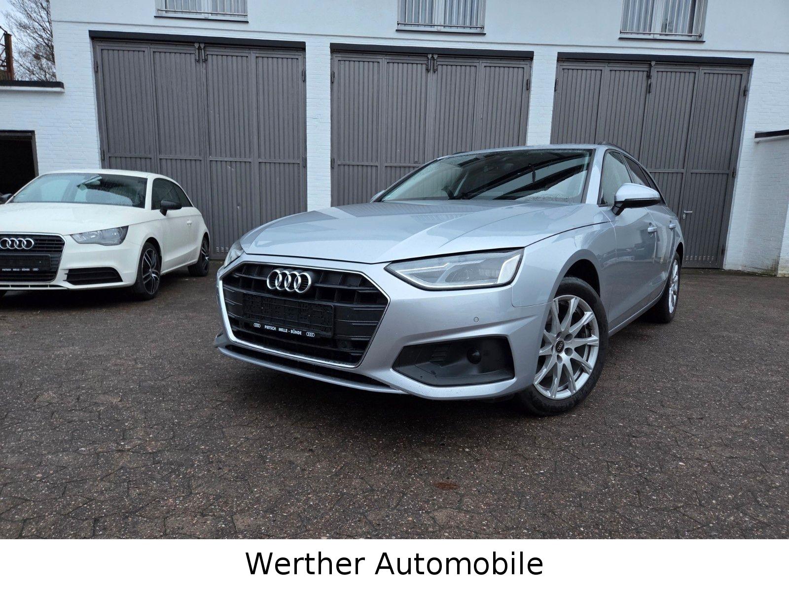Audi A4 Avant 30 TDI / Navi Touch/ LED/Automatik/ACC