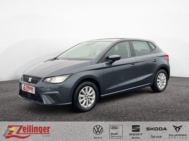 Seat Ibiza Style TSI DSG|5-J-GAR|NAVI|ACC|CLIMATRONIC