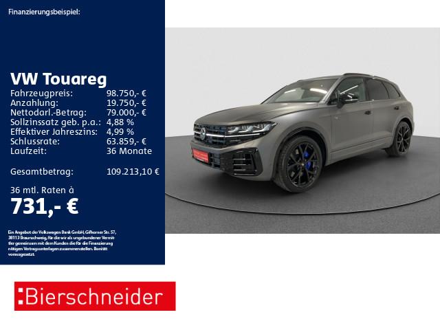 Volkswagen Touareg R 3.0 eHybrid FINAL EDITION MATT 22 AHK