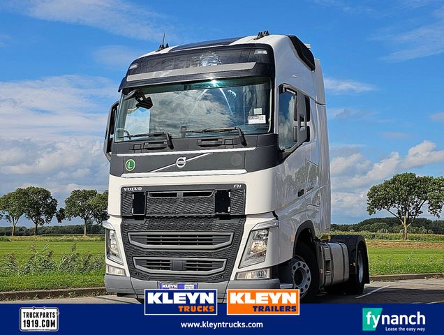 Volvo FH 500 xl pto+hydr. veb+