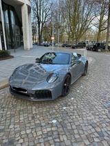 Porsche 992.2 Carrera 4 GTS Cabriolet Carrera GTS