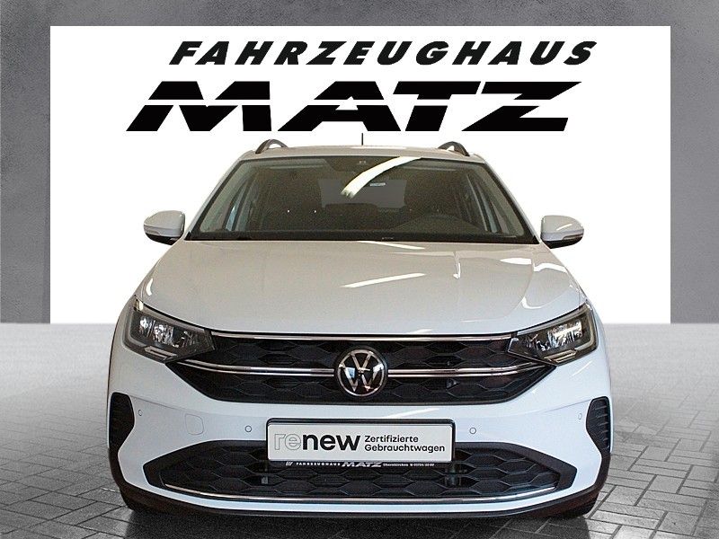 Fahrzeugabbildung Volkswagen Taigo 1.0 TSI, Life *Kamera*Sitzhzg*#15387