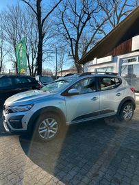 Bild 3 Dacia Sandero III Stepway Comf. AUT PDC RFK LED NAVI