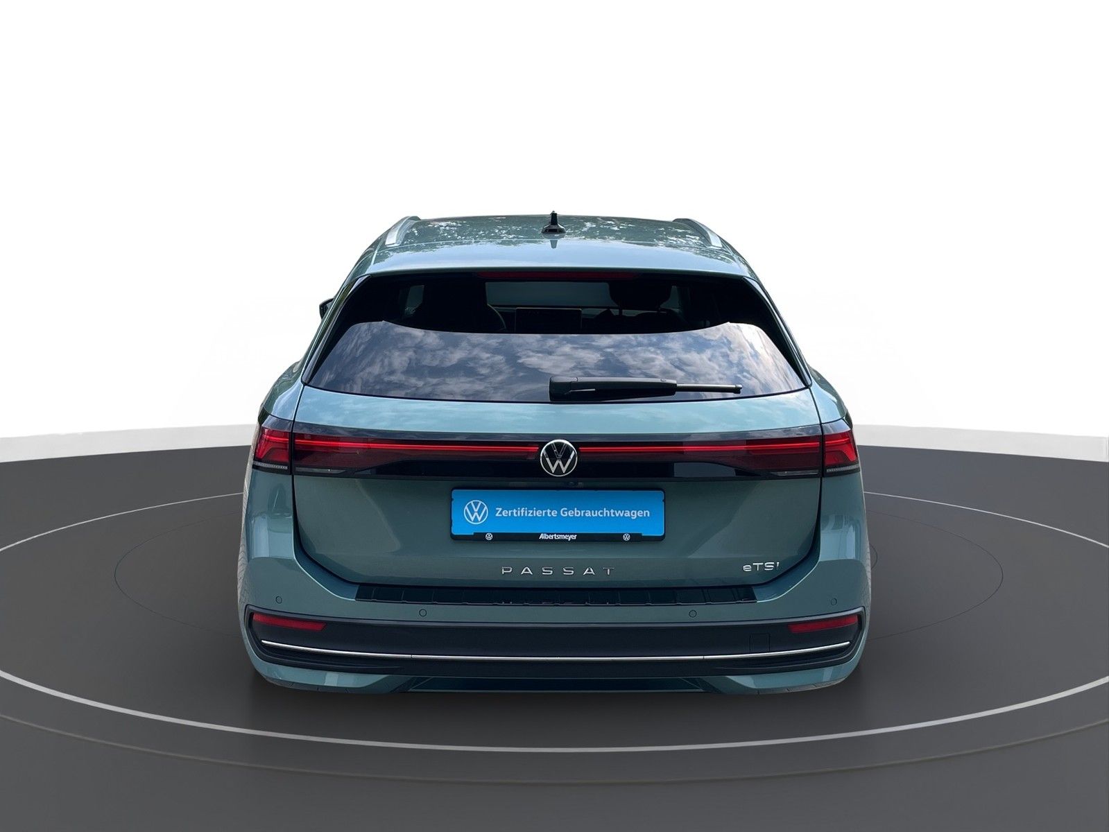 Volkswagen Passat Variant 1.5 eTSI Business DSG AHK LED LM foto 3