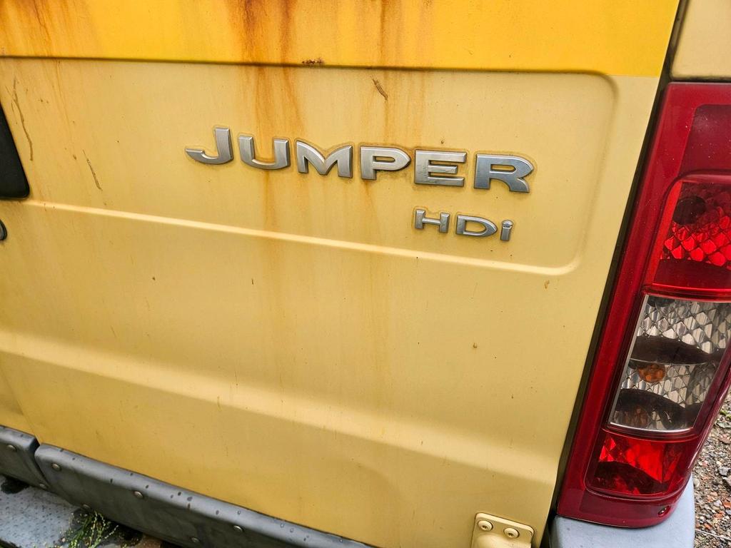 Citroën Jumper
