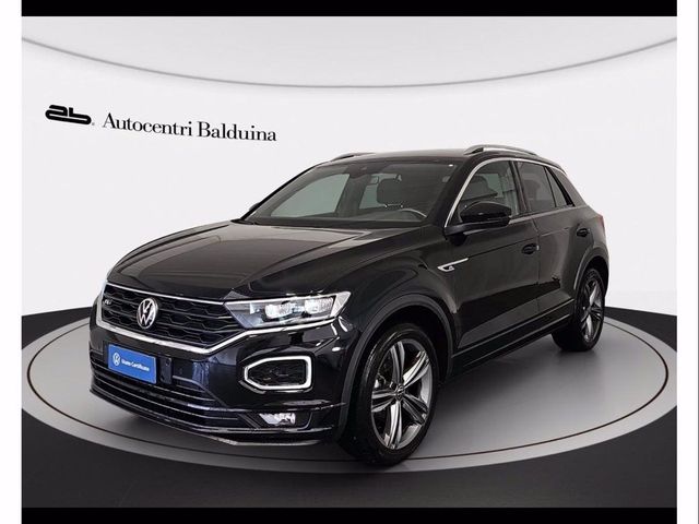 Volkswagen VOLKSWAGEN T-roc 1.5 tsi sport del 2022